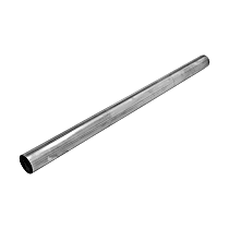 Universal, Straight Pipe Stainless Steel Exhaust Pipe Straight Tube Series