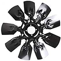 Fan Blade, Radiator Fan Blade