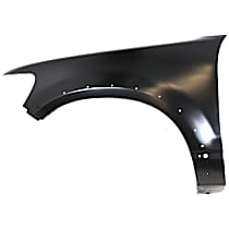 Front, Driver Side Fender