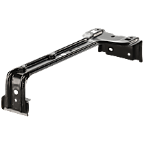 Radiator Support Center, Hood Latch Support
