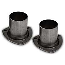 Universal, Header Reducer - Natural Steel 