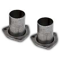 Universal, Header Reducer - Natural Steel 