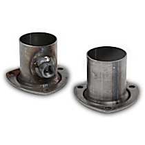 Universal, Header Reducer - Natural Steel 