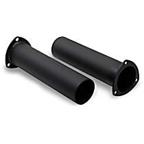 Universal, Header Extension - Black Steel 