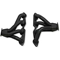 11030FLT Block Hugger Header, Set of 2