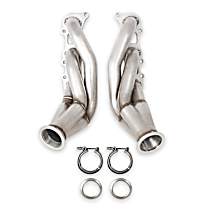 Universal, Headers Natural Made of Stainless Steel