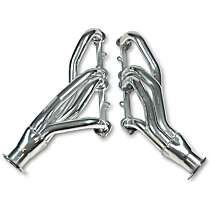31108FLT Headers Long Tube, Ceramic Coated, Made of Steel, Fits Gen 1 Blocks Only