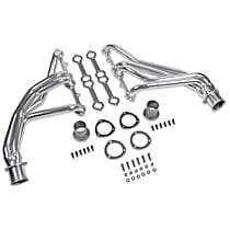 31500FLT Headers Long Tube, Ceramic Coated, Made of Steel