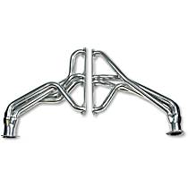 33550FLT Headers Long Tube, Ceramic Coated, Made of Steel