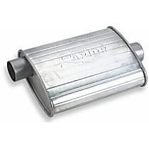 50050FLT Universal, Muffler Natural Raptor Series