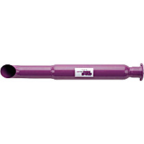 50232FLT Universal, Muffler Purple Purple Hornies Series