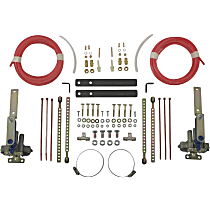 2017 Air Suspension Kit - Direct Fit, Kit