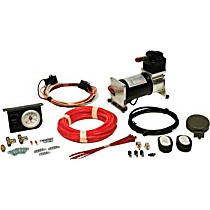 Air Suspension Compressor, OEM # WR17602097 - 