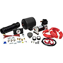 Air Suspension Compressor, OEM Number WR17602168, Dual Air Command II Series - 