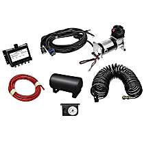 Air Suspension Compressor, OEM Number W217601103, Air Command Series - 