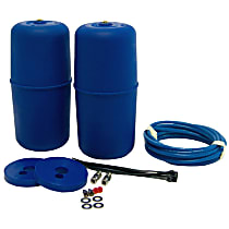 4118 Rear, Driver and Passenger Side Air Spring Coil-rite Series, Set of 2