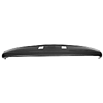 421 ABS Thermoplastic Dash Cover - Black