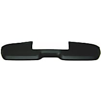 420 ABS Thermoplastic Dash Cover - Black
