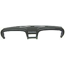 403 ABS Thermoplastic Dash Cover - Black