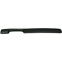 401 ABS Thermoplastic Dash Cover - Black