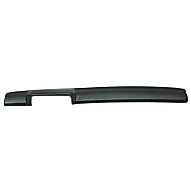 417 ABS Thermoplastic Dash Cover - Black