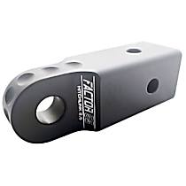 00022-06 Hitch Link - Anodized gray, Aluminum