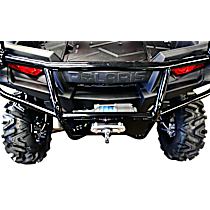 00110-06 Winch Link - Powdercoated Gray, Aluminum