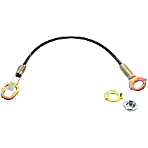 Driver or Passenger Side Tailgate Cable