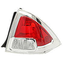 2008 Ford Fusion Tail Light Replacement Carparts Com