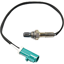 Oxygen Sensor, 4-Wire, Heated