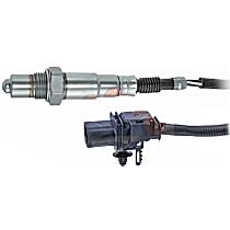 Front Oxygen Sensor, Sold individually, 5-wire, 3 Cyl 1.0L