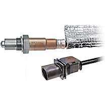 Front Oxygen Sensor, Sold individually, 5-wire, 10 Cyl 5.0L