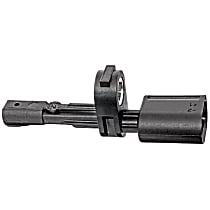 Rear ABS Speed Sensor, Except Automated Parking System, To 11/07/2016