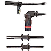 ABS Speed Sensor, RWD - 