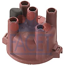 Distributor Cap - Direct Fit, Sold individually