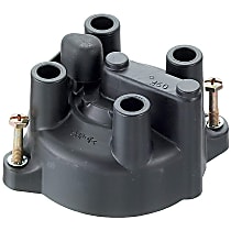 2.8322/50 Distributor Cap - Black, Direct Fit, Sold individually