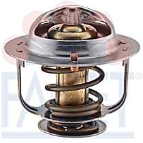 Thermostat, 4 Cyl 2.4L, Metal - 