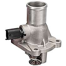 Thermostat, 4 Cyl 1.6L, Aluminum - 
