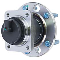 102062 Front, Driver or Passenger Side Wheel Hub, 5 Lugs