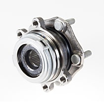 102296 Front, Driver or Passenger Side Wheel Hub, 5 Lugs