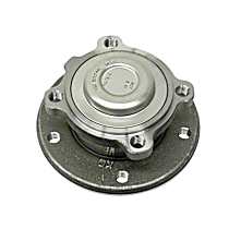 31-21-6-765-157 Front, Driver or Passenger Side Wheel Hub