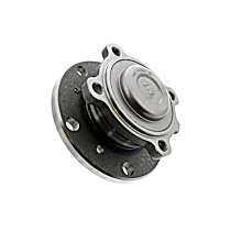 33-40-9-813-210 Rear, Driver or Passenger Side Wheel Hub
