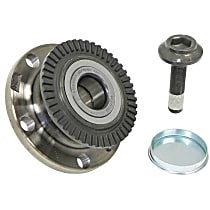 713 6107 000 Wheel Hub with Bearing - Replaces OE Number 8E0-598-611 C