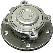 805554AC Front, Driver or Passenger Side Wheel Hub, With Bearing
