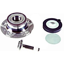 8W0-598-611 B Rear, Driver or Passenger Side Wheel Bearing, Sold individually