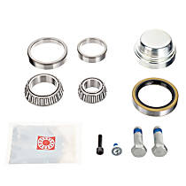 WB66736K Front, Driver or Passenger Side Wheel Bearing, Sold individually