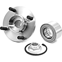 Front Wheel Hub, OE Replacement Series