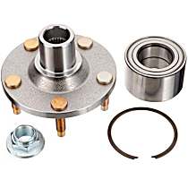 WH67906K Front Wheel Hub,,, OE Replacement Series
