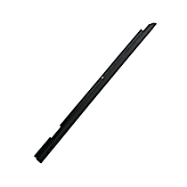 D2071 Weatherstrip Seal - Rear, Driver Side, Belt Weatherstrip, Direct Fit, Sold individually