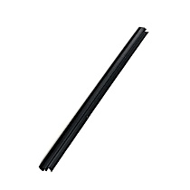 D2075 Weatherstrip Seal - Rear, Passenger Side, Belt Weatherstrip, Direct Fit, Sold individually